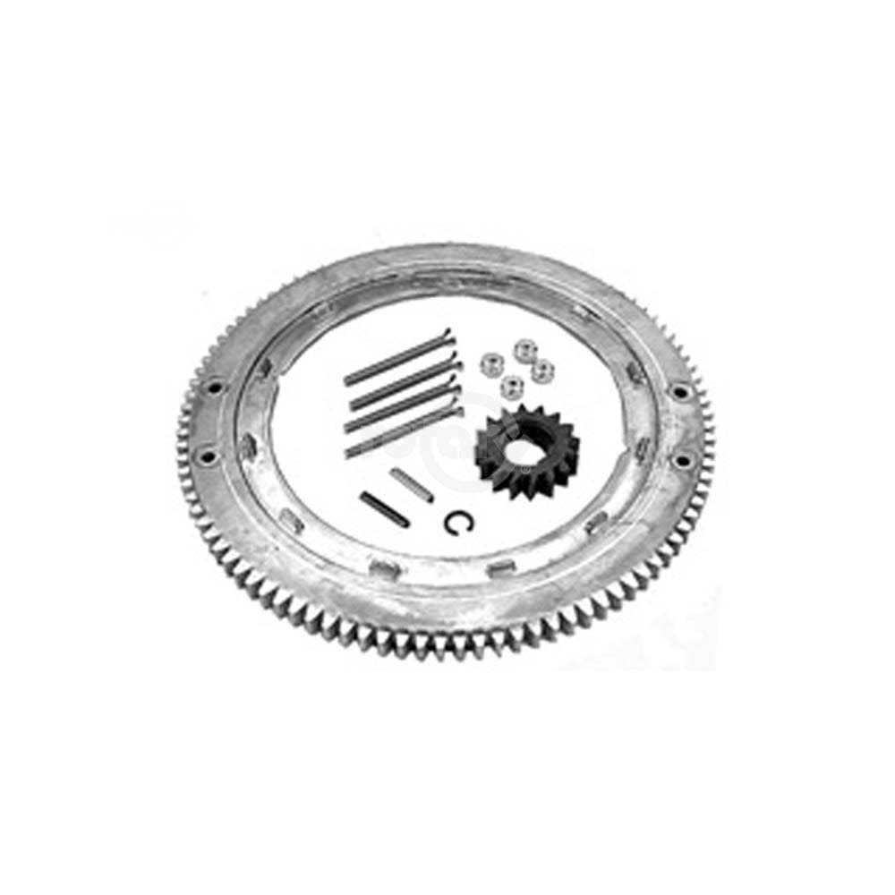 Rotary Gear Ring Flywheel B&S 10384 - Cheap Fitting
