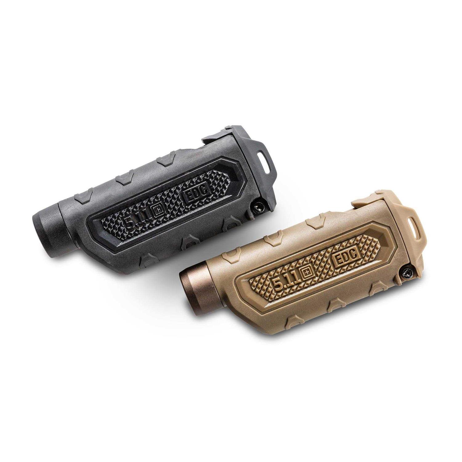 5.11 EDC 2AAA Tactical Flashlight - Cheap Fitting