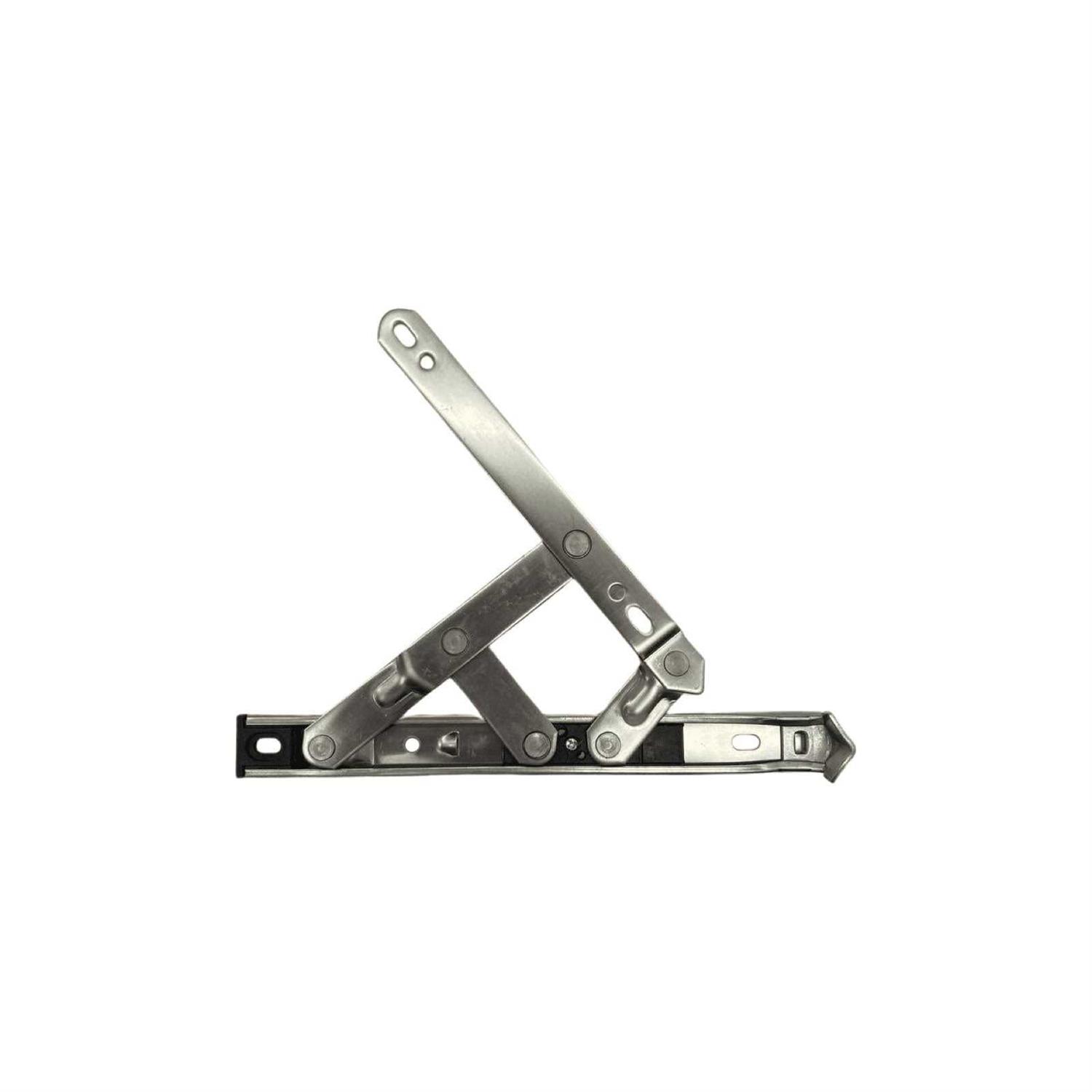 Crl 8 4-Bar Standard Duty Stainless Steel Friction Hinge 430108 - Cheap Fitting