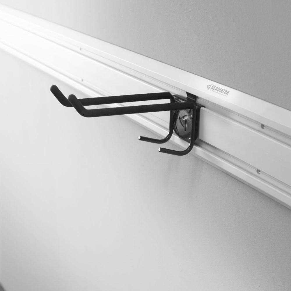 Gladiator hammered Graphite Tool Hook - Cheap Fitting