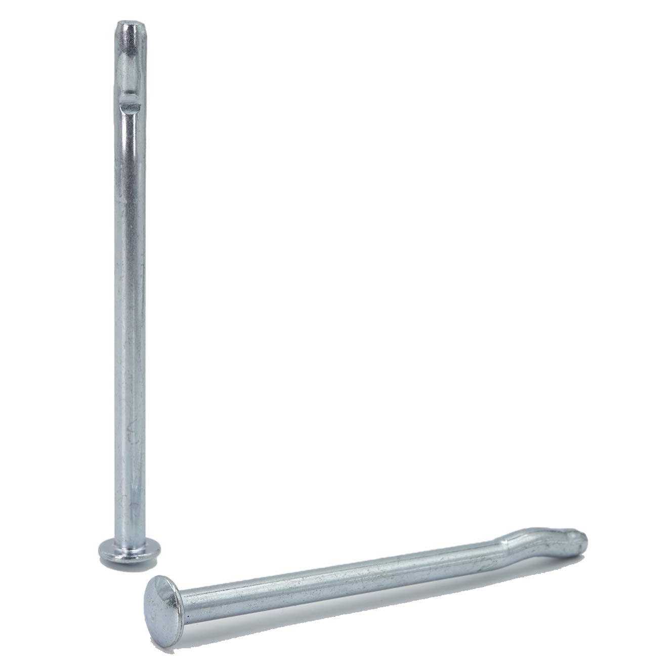 Confast 4 Pre-Expanded Mushroom Head Tamper-Proof Masonry and Concrete Anchors - Cheap Fitting