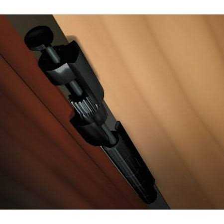 Doorsaver 1/2-in Black Hinge Pin | 01238 - Cheap Fitting