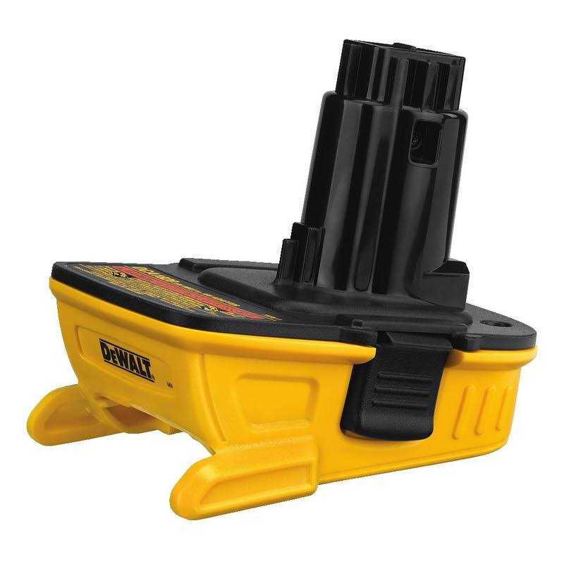 Dewalt 18V-20V Battery Adapter DCA1820 - Cheap Fitting