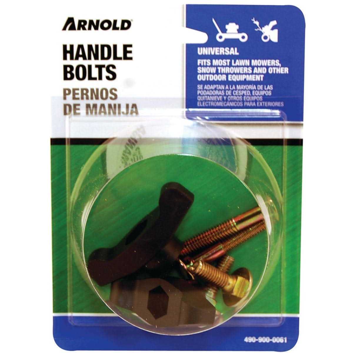 Arnold Handle Bolts - Cheap Fitting