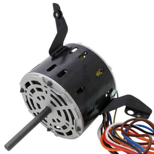 Goodman-Amana 0131F00041S 1/3 HP 1075 RPM Blower Motor - Cheap Fitting