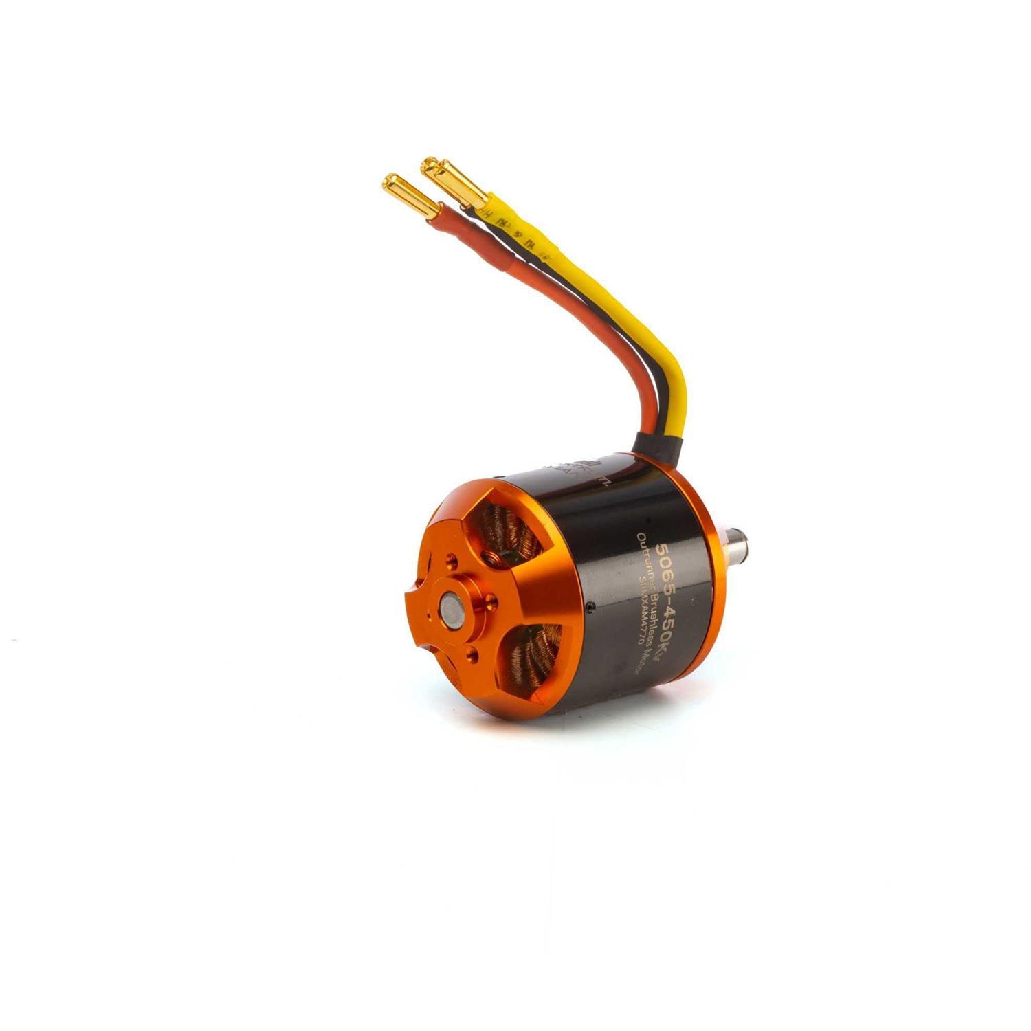 Spektrum Avian 5065-450Kv Outrunner Brushless Motor SPMXAM4770 - Cheap Fitting