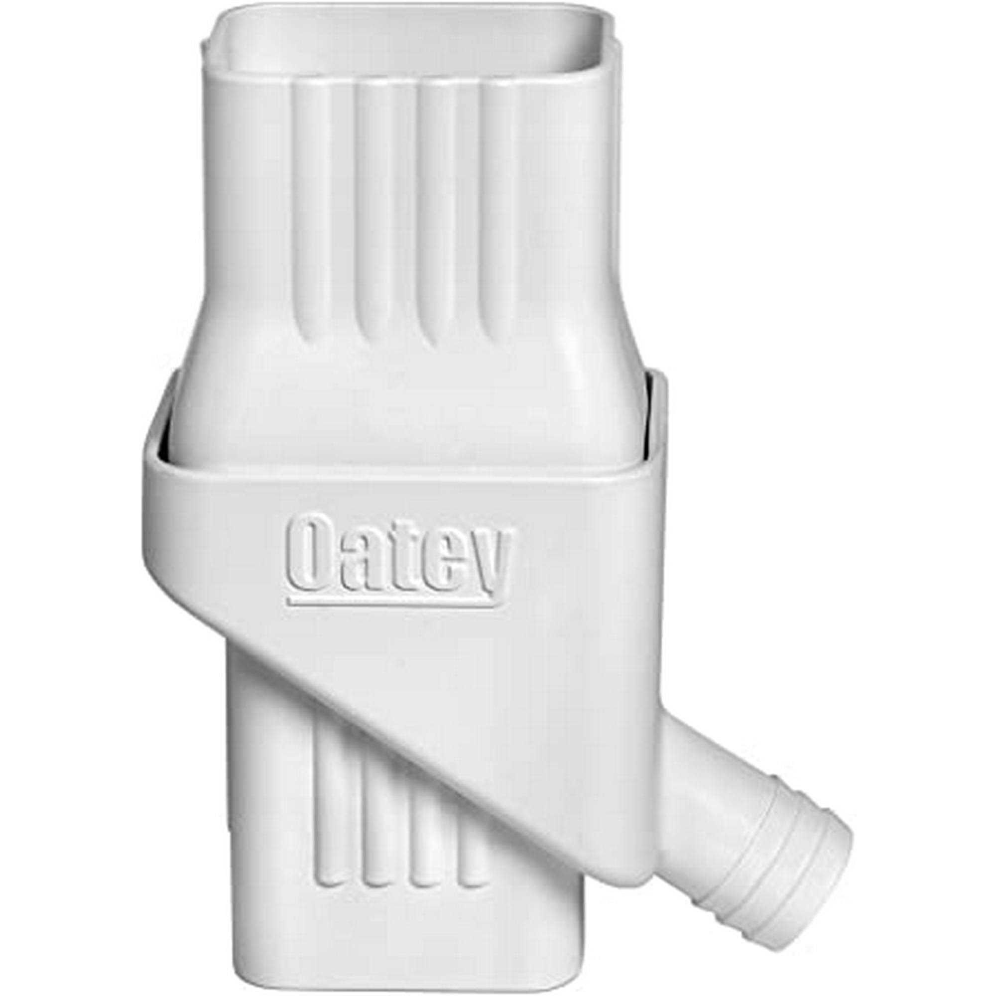 Oatey Mystic Rainwater Collection System - Cheap Fitting
