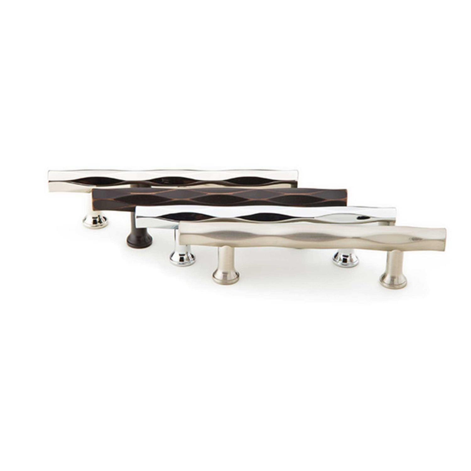 Emtek Tribeca 3-1/2 Cabinet Pull 86428US4 - Cheap Fitting