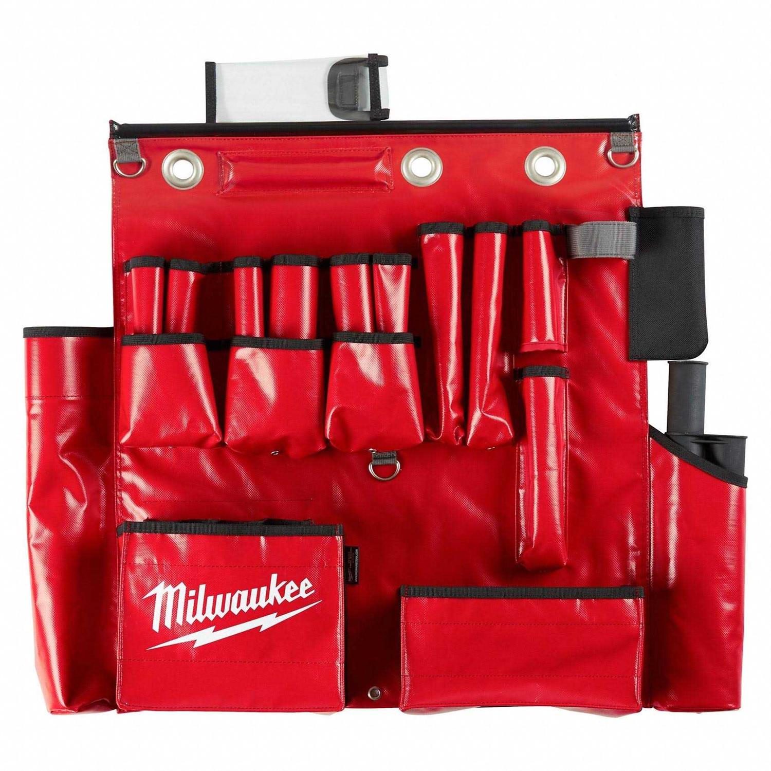 Milwaukee Aerial Tool Apron 48-22-8290 - Cheap Fitting