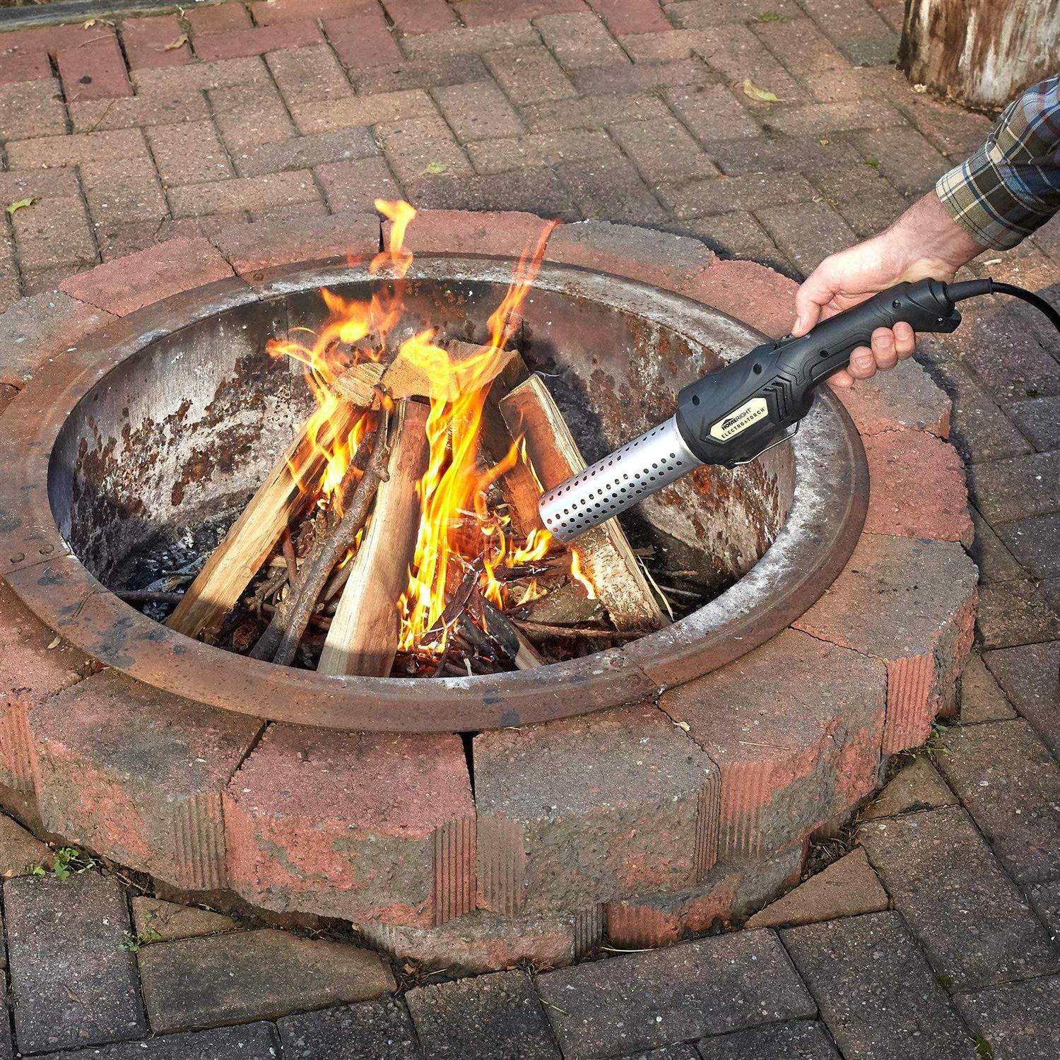 HomeRight Electro-Torch Fire and Charcoal Starter - Cheap Fitting