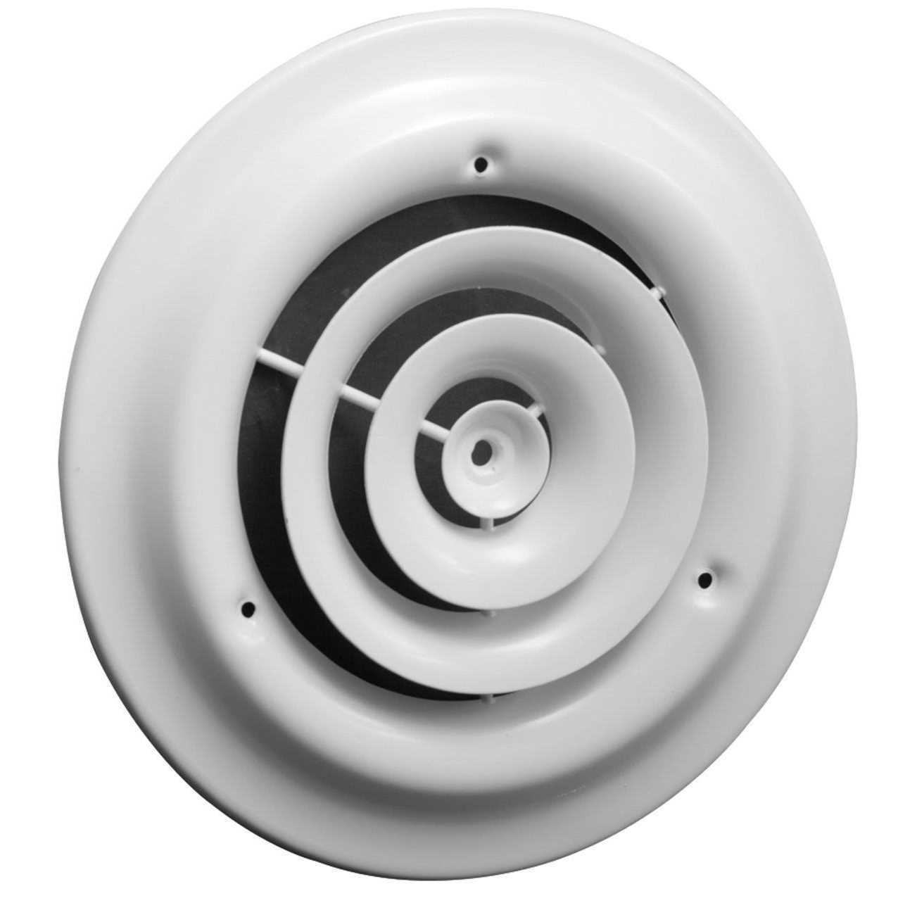 Hart Cooley Round Ceiling Diffuser - Cheap Fitting