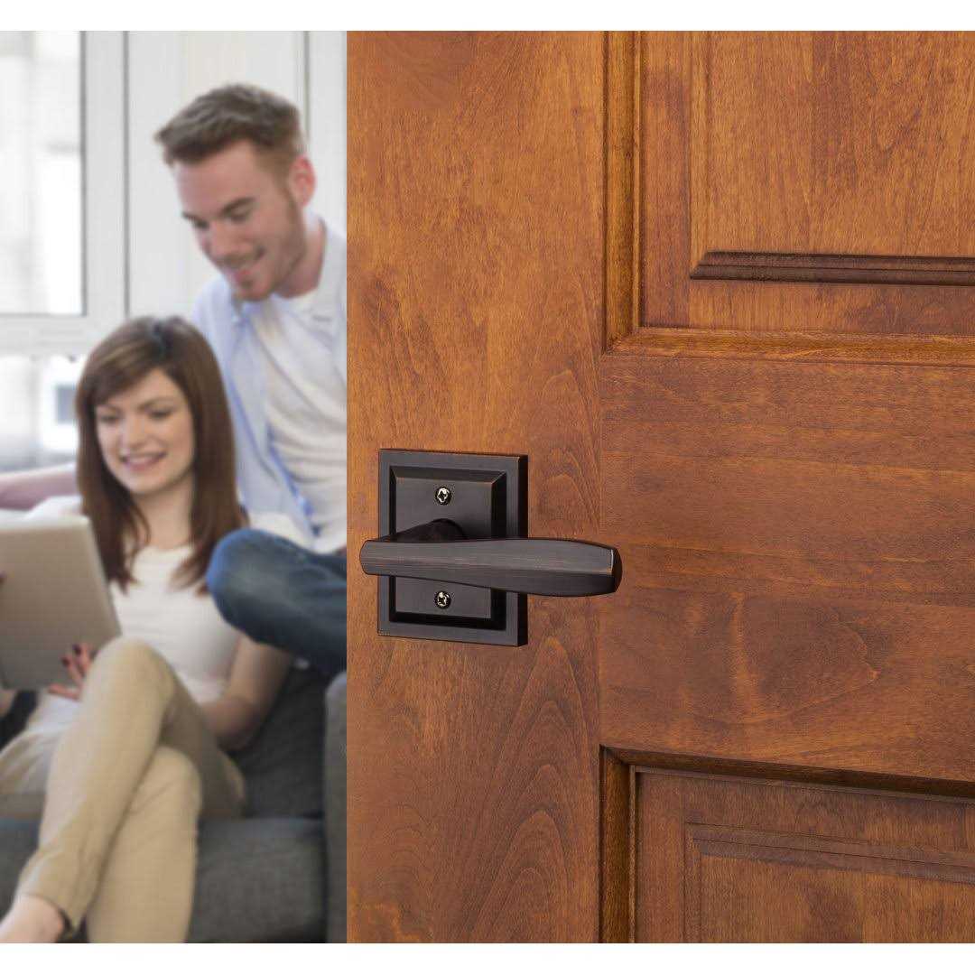 Baldwin Torrey Pines Passage Lever VB - Cheap Fitting