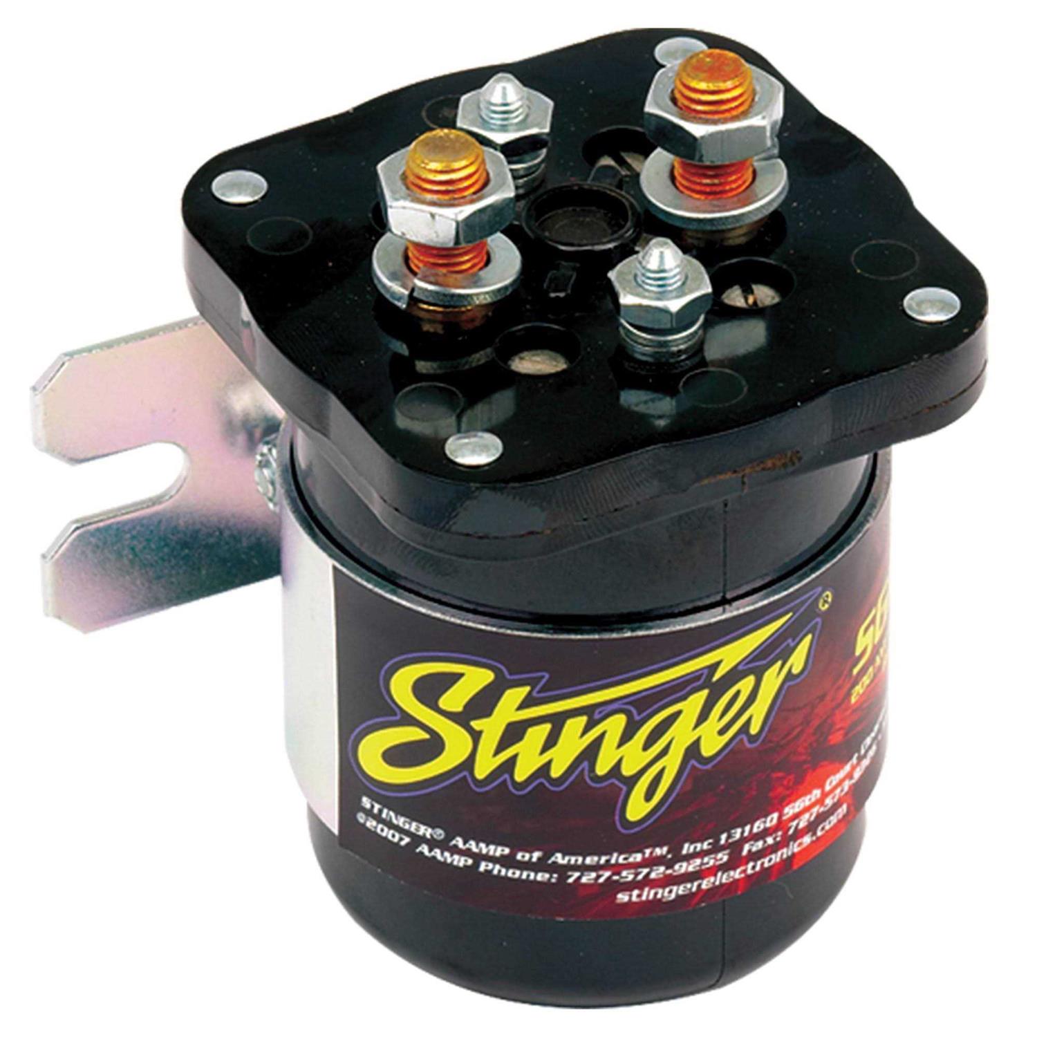 Stinger SGP32 200 Amp Relay/Isolator - Cheap Fitting