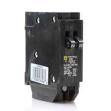 Square D HOMT2020 Circuit Breaker - Cheap Fitting