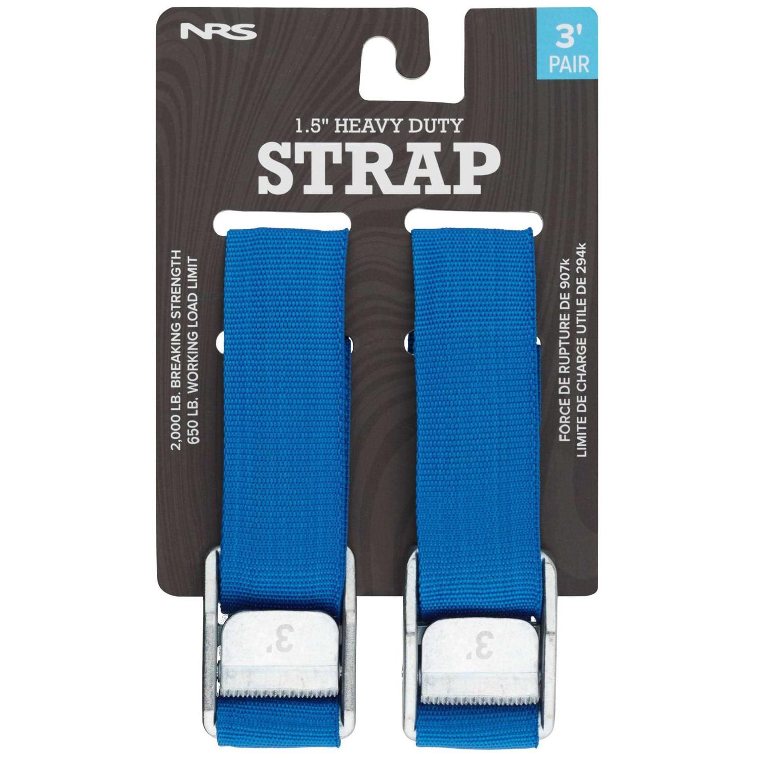 NRS 1.5 Heavy Duty Straps - Cheap Fitting