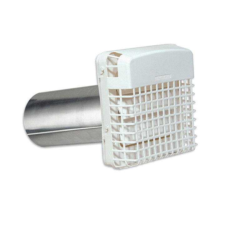 Dundas Jafine Pgh4wxz Dryer Vent with Pest Barricade - Cheap Fitting