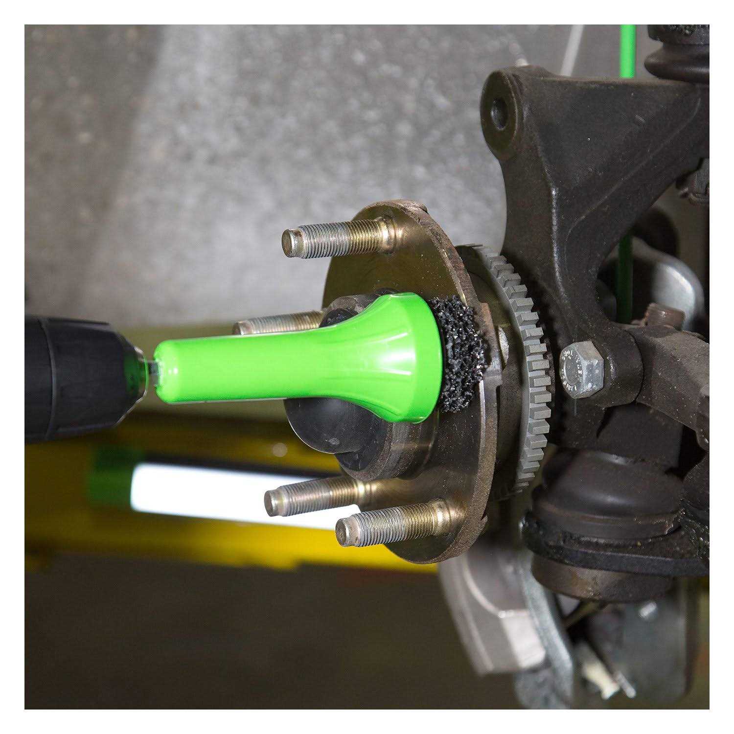 Oem Tools 24686 Brake Hub Resurfacing Kit - Cheap Fitting