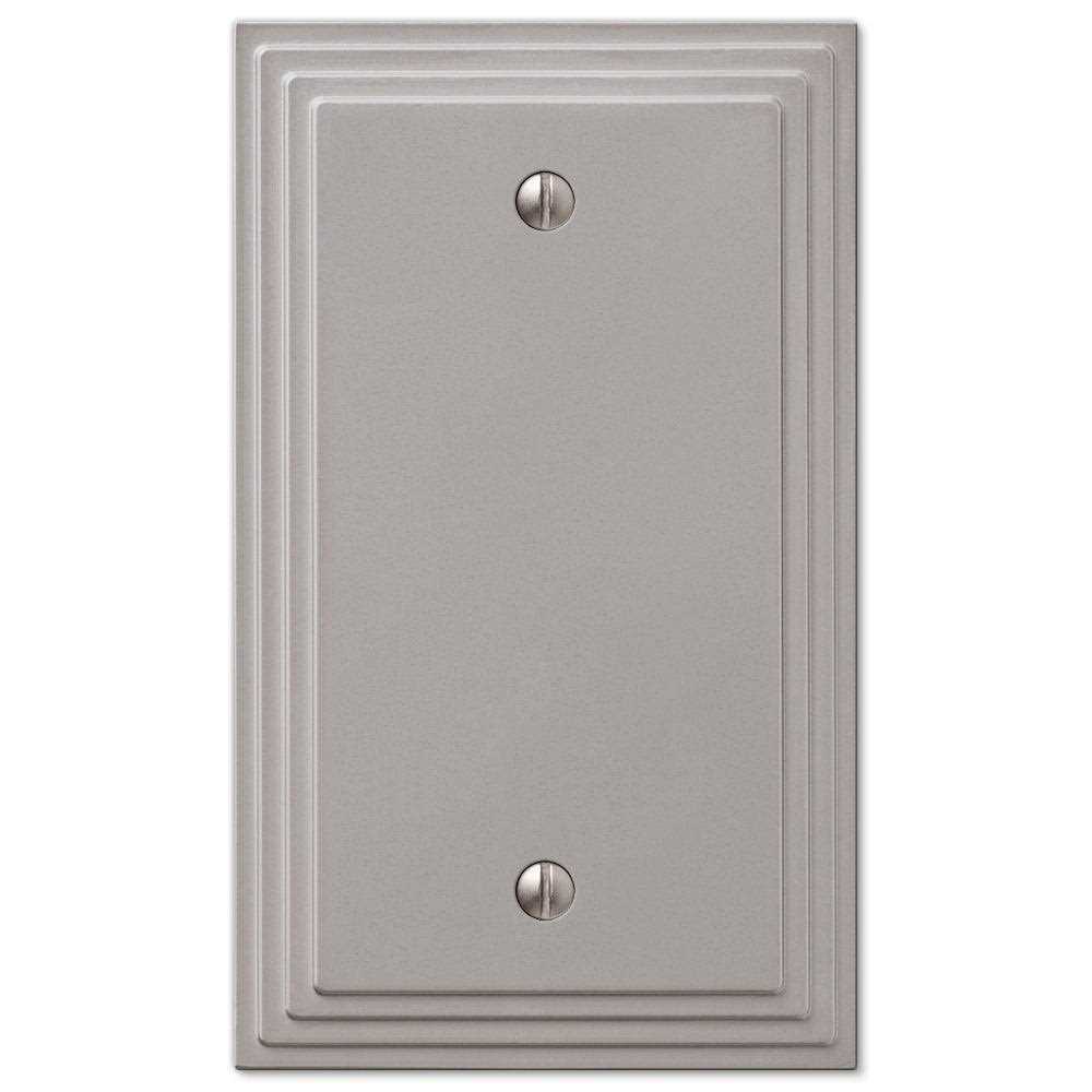 Amerelle Steps Double Toggle Wallplate 84TT - Cheap Fitting