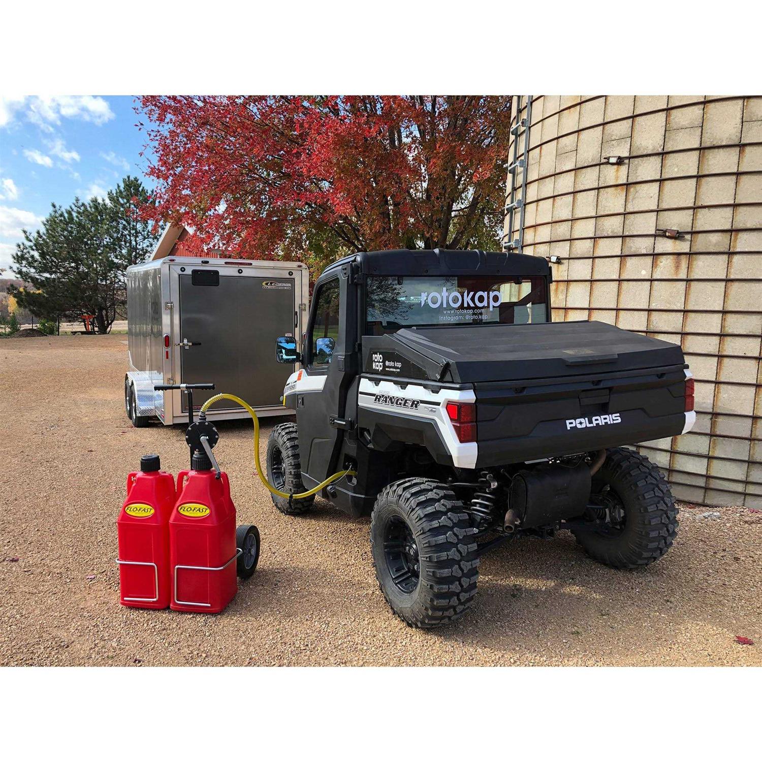 Flo-Fast 55100 Professional Model Pump - Cheap Fitting