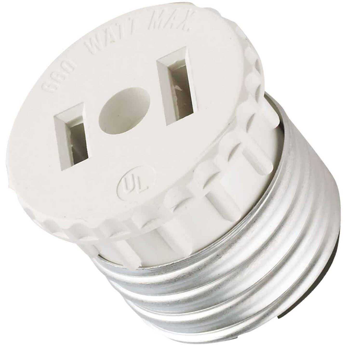 Leviton 125 Socket Adapter - Cheap Fitting