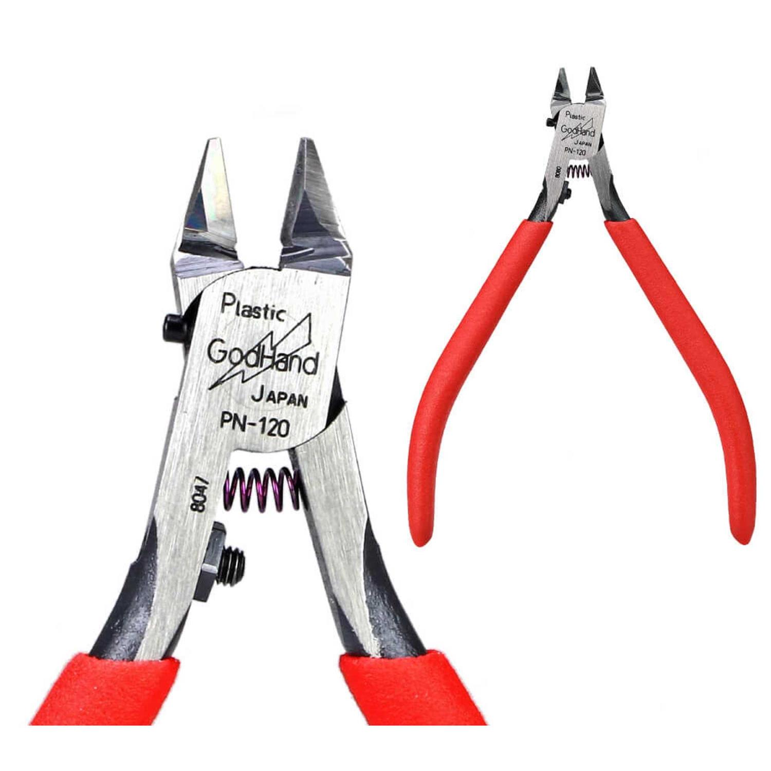 GodHand GH-PN-120 Blade One Nipper - Cheap Fitting