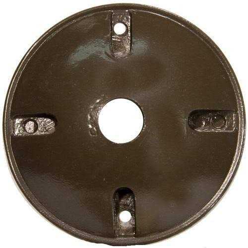 Morris 36850 4 Round Weatherproof Covers - Cheap Fitting