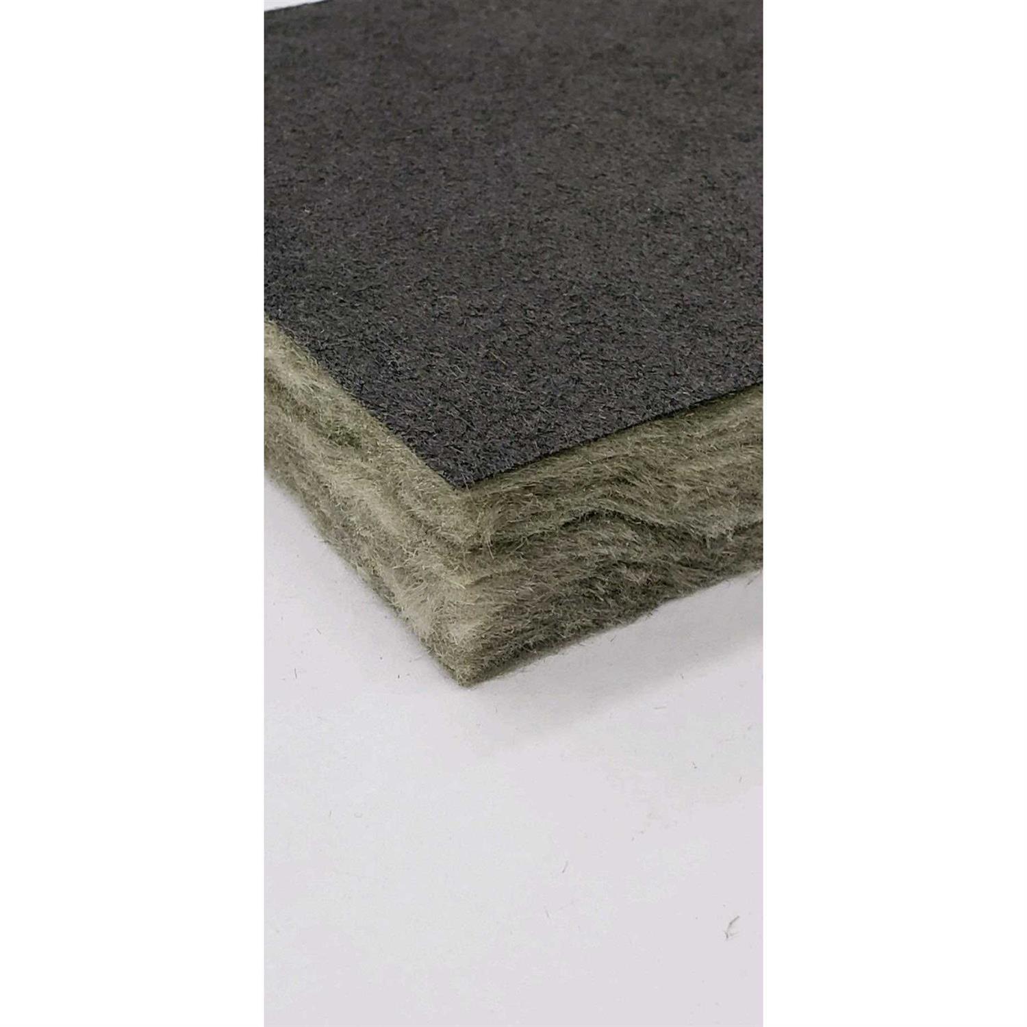 Soundsulate Sound Absorbing Acoustical Drop Ceiling Tiles - Cheap Fitting