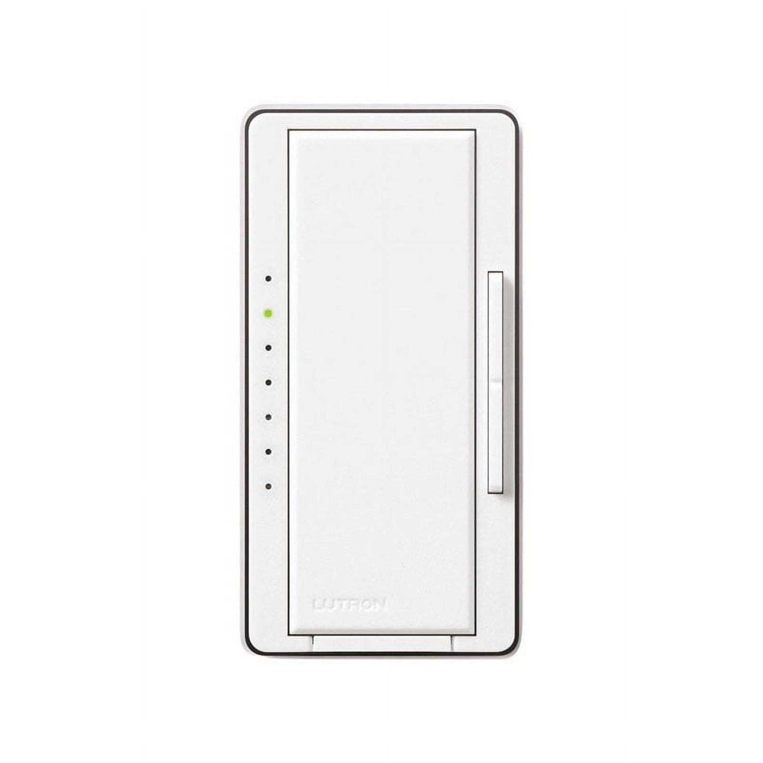 Lutron Maestro Digital Slide Dimmer Switch MACL-153MLH-WH - Cheap Fitting