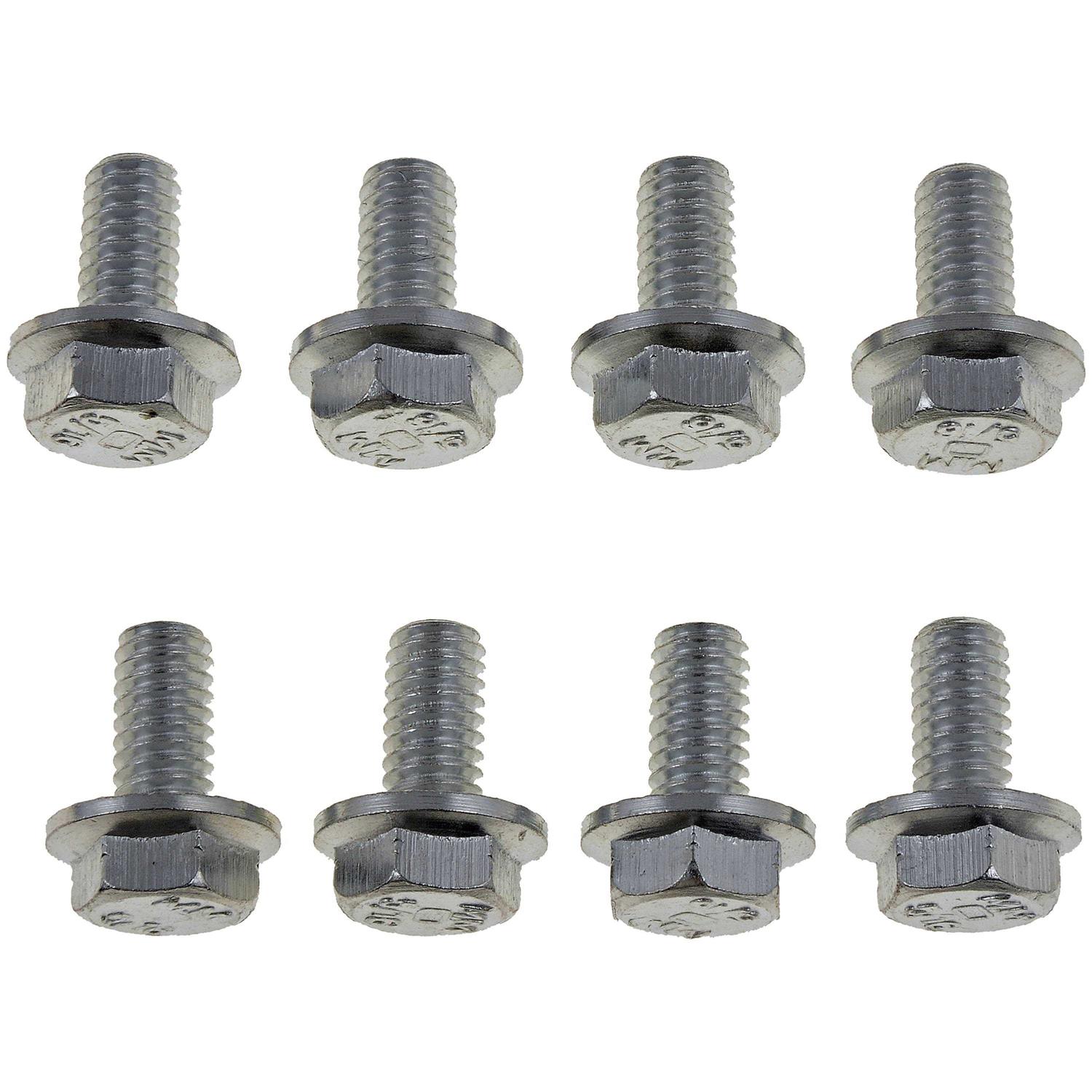Dorman 45660 Oil Pan Bolts - Cheap Fitting
