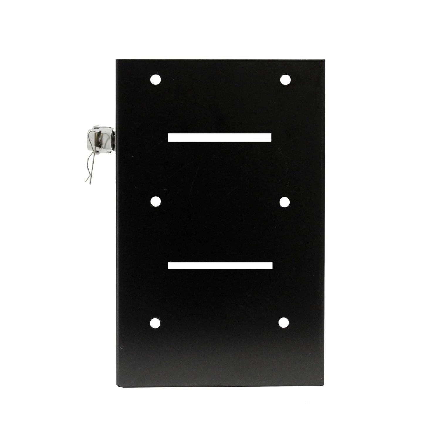 Flame King T-Rack 10lb Propane Tank Mounting Bracket Strap for RV, Trailers, Campervan, and Overland Vehicles - Cheap Fitting