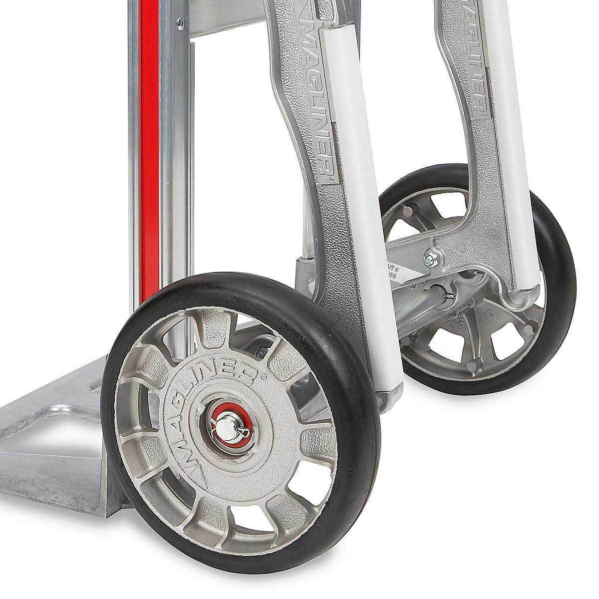 Magliner HMK111AA15 Aluminum Hand Truck Horizontal Loop Handle 14 x - Cheap Fitting