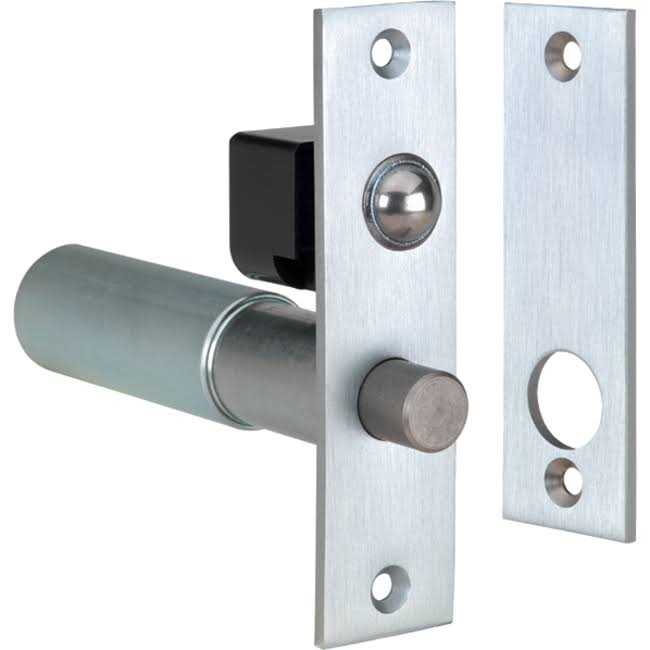 Security Door Controls 160IV - Cheap Fitting