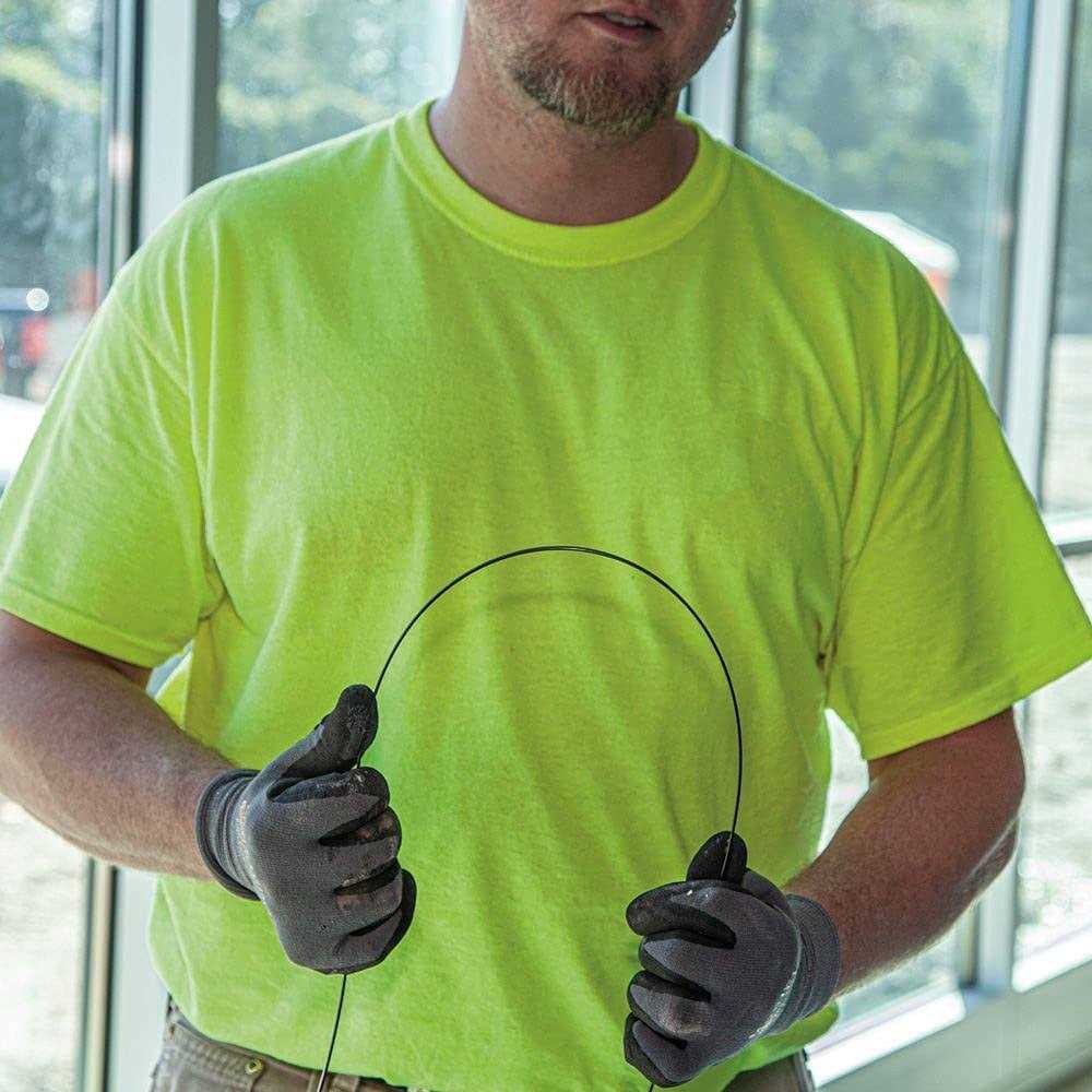 Klein Tools 56331 Fish Tape Steel - Cheap Fitting