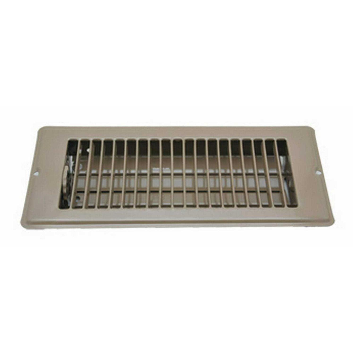 AP Products Floor Register - Cheap Fitting
