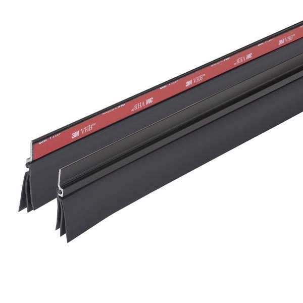 M-D Brown Cinch Tops & Sides Door Seal - Cheap Fitting