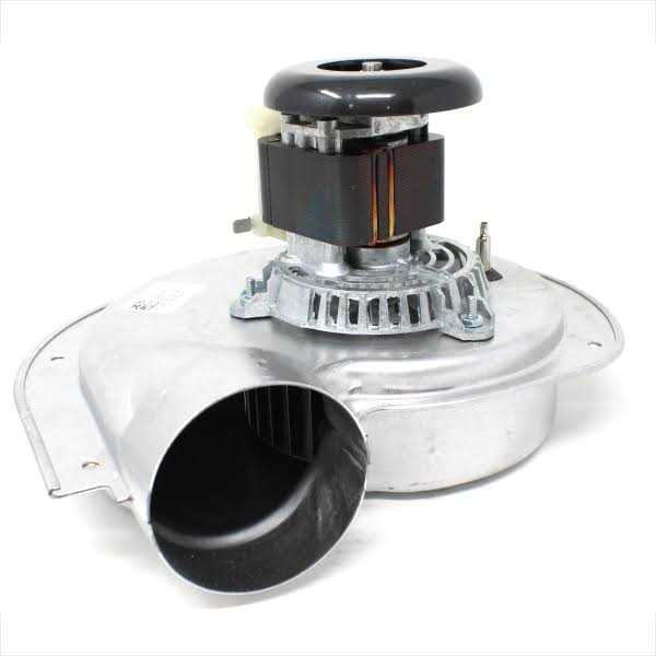 Heil Quaker (ICP) 1013833 Induce Draft Blower - Cheap Fitting