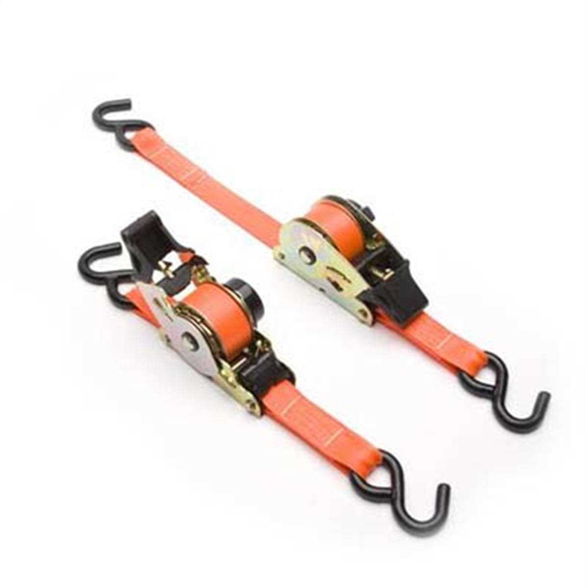 SmartStraps 10 ft. Orange Retractable Ratchet 173W - Cheap Fitting