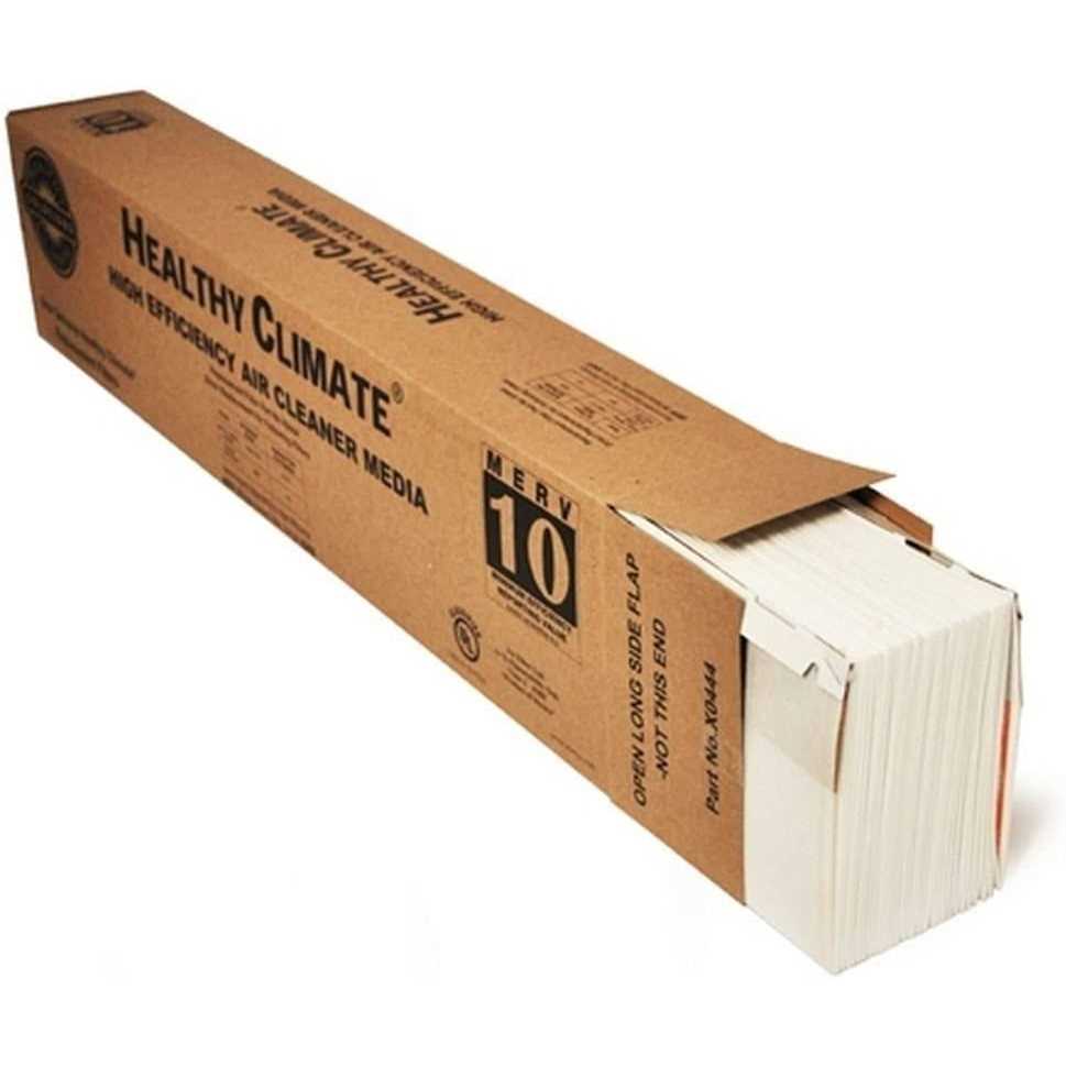Lennox X0444 MERV 10 Filter 28 x 17 x 6 - Cheap Fitting