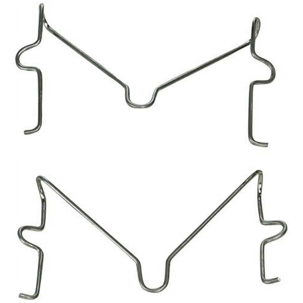 Carlson Disc Brake Anti-Rattle Clip H4749 - Cheap Fitting