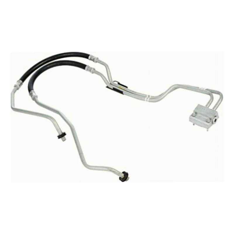 Gm Genuine Parts 84828848 Engine Oil Cooler Hose Assembly - Cheap Fitting