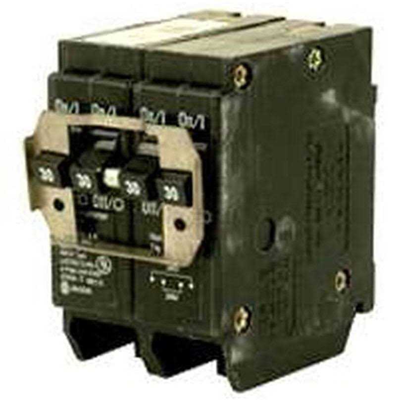 Eaton Double-Pole Circuit Breaker - Cheap Fitting