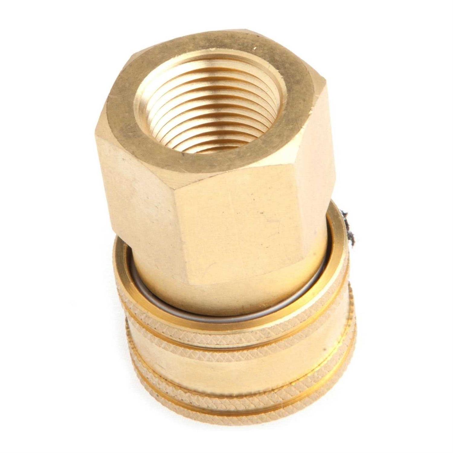 Forney 75129 Female Socket Quick Coupler - Cheap Fitting