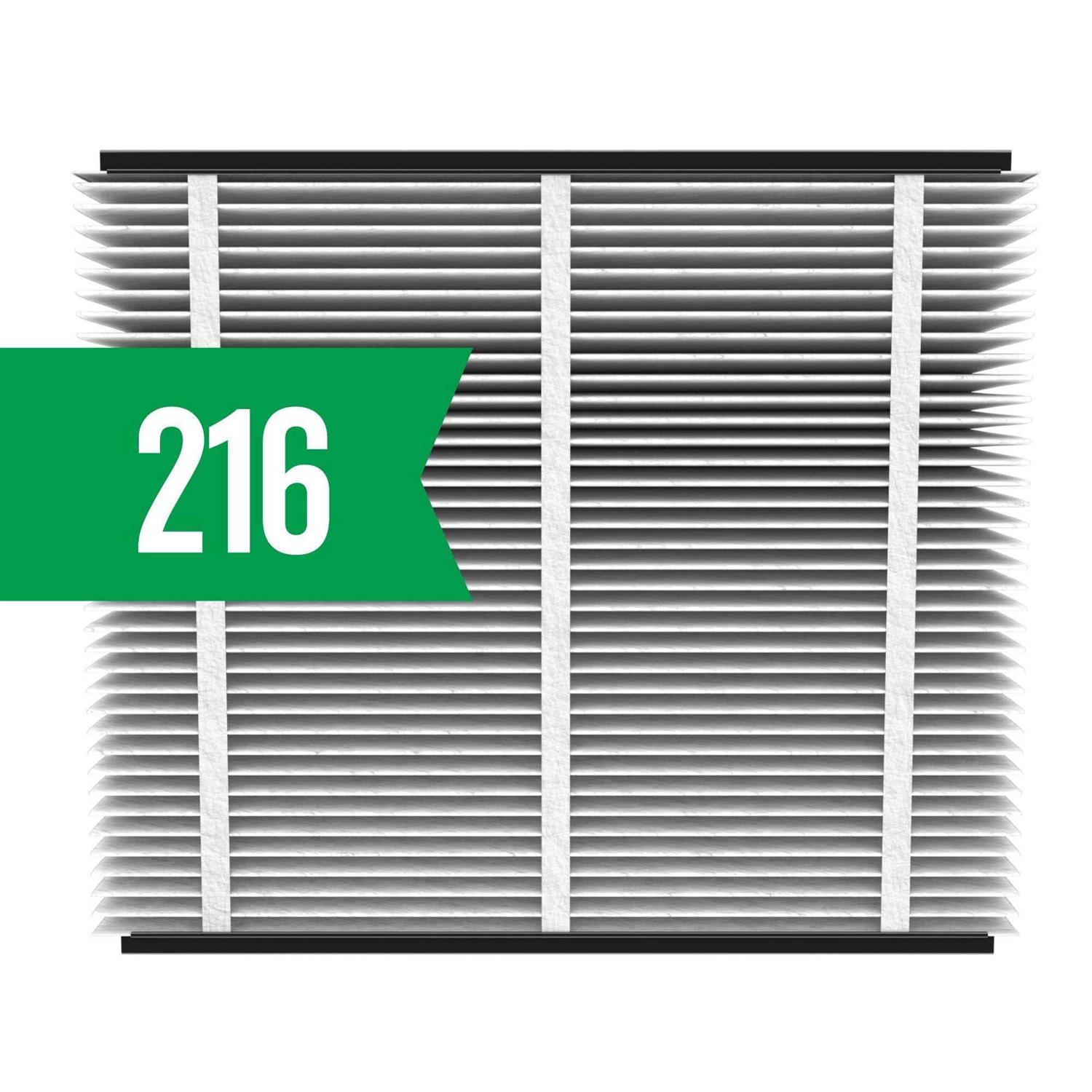 Aprilaire 216 Allergy Asthma Air Filter for Aprilaire Whole Home Air Purifiers - Cheap Fitting