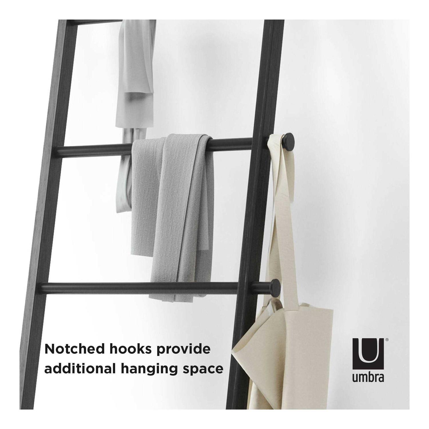 Leana Ladder Umbra - Cheap Fitting