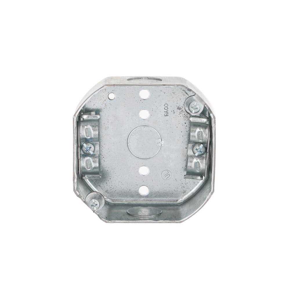 Raco 146 Octagon Box - Cheap Fitting