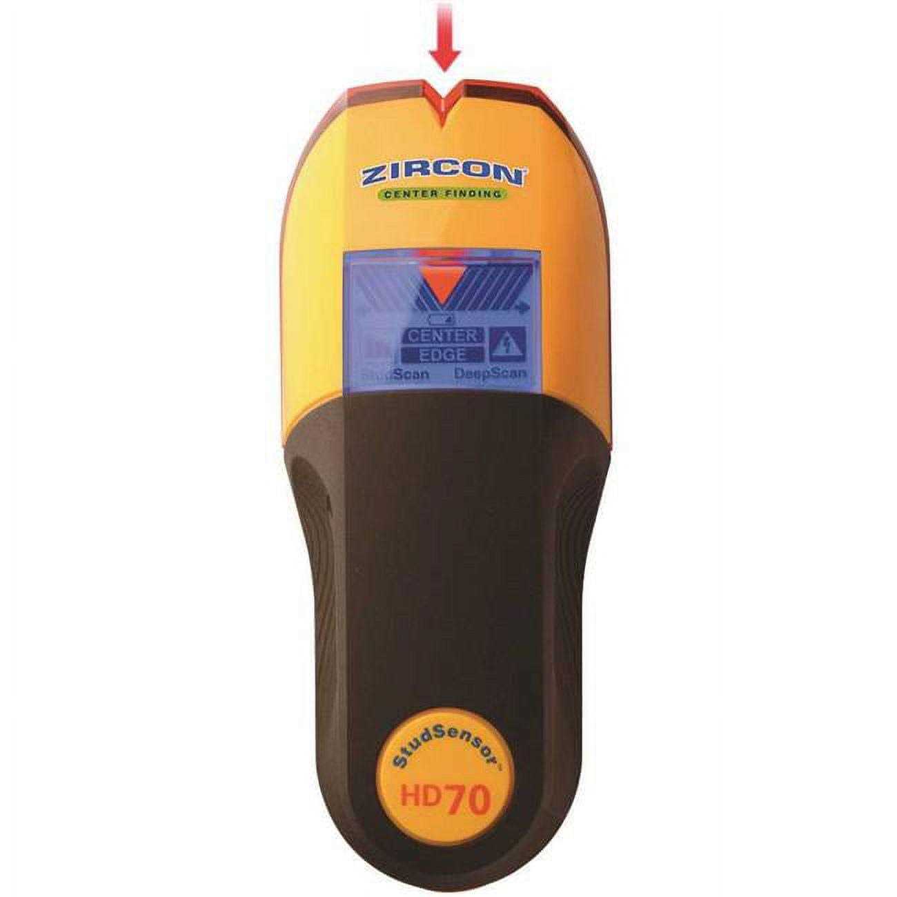 Zircon StudSensor HD70 Stud Finder - Cheap Fitting