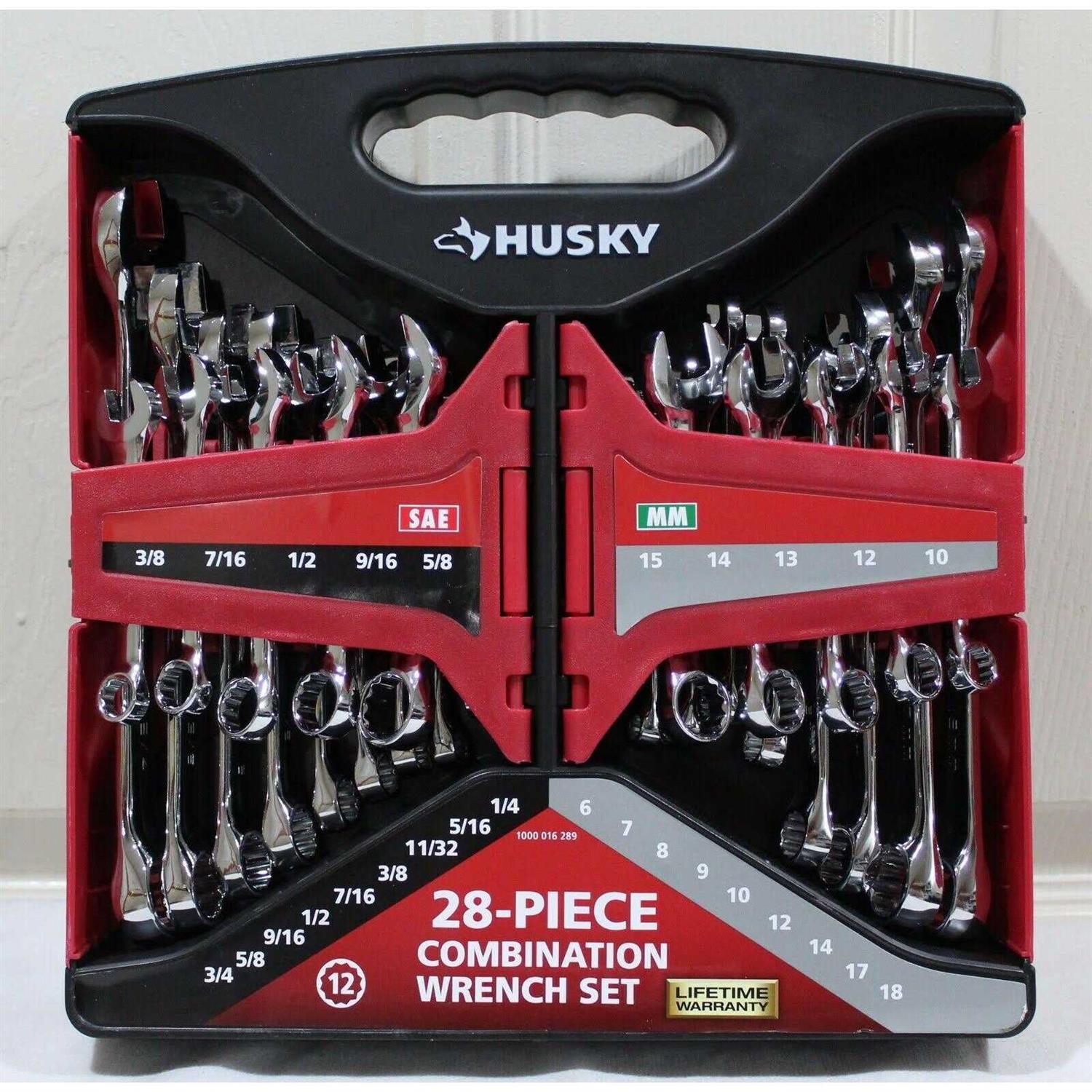 Husky 28CW002N - Cheap Fitting