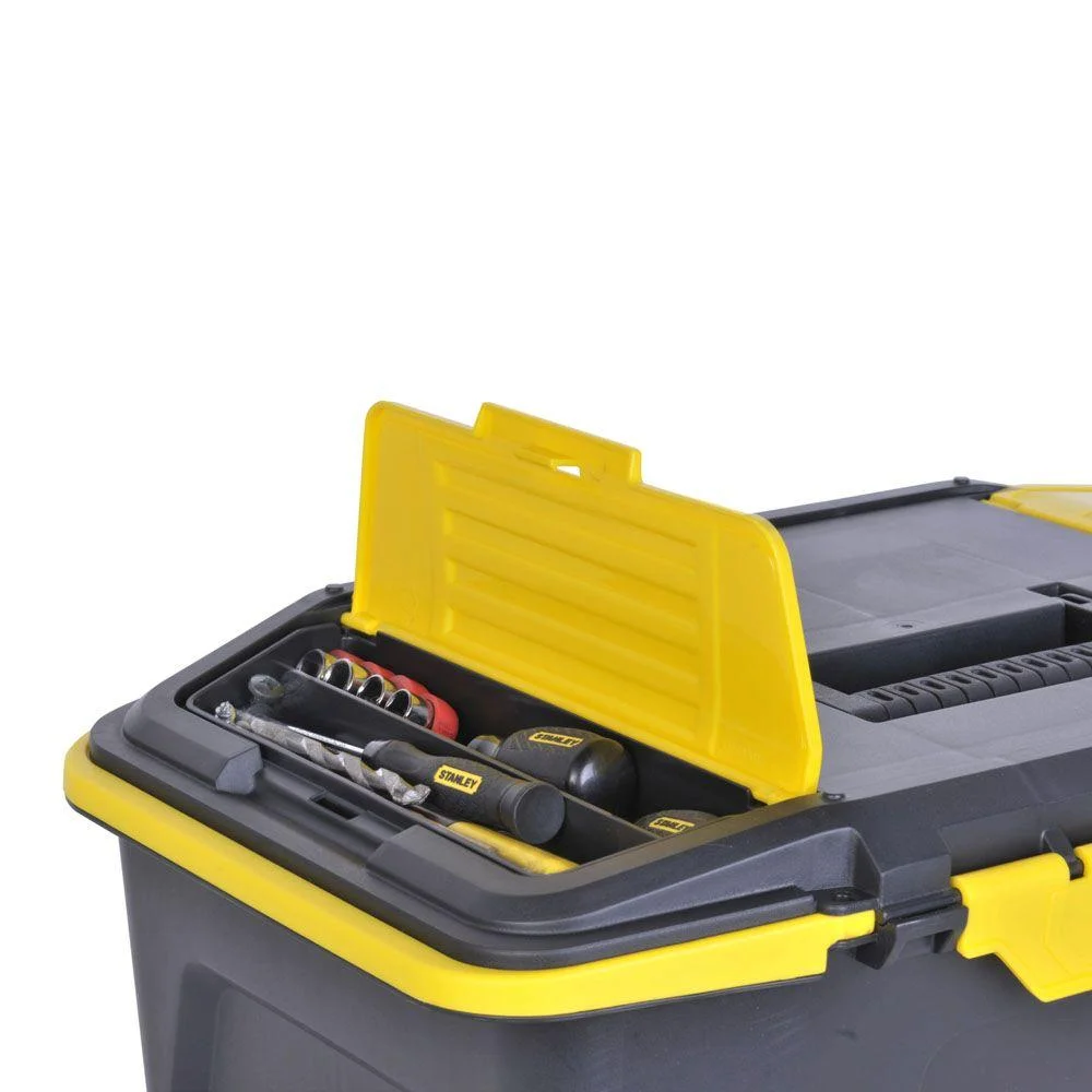 STANLEY STST19900 19-Inch Click-N-Connect 2-in-1 Toolbox - Cheap Fitting