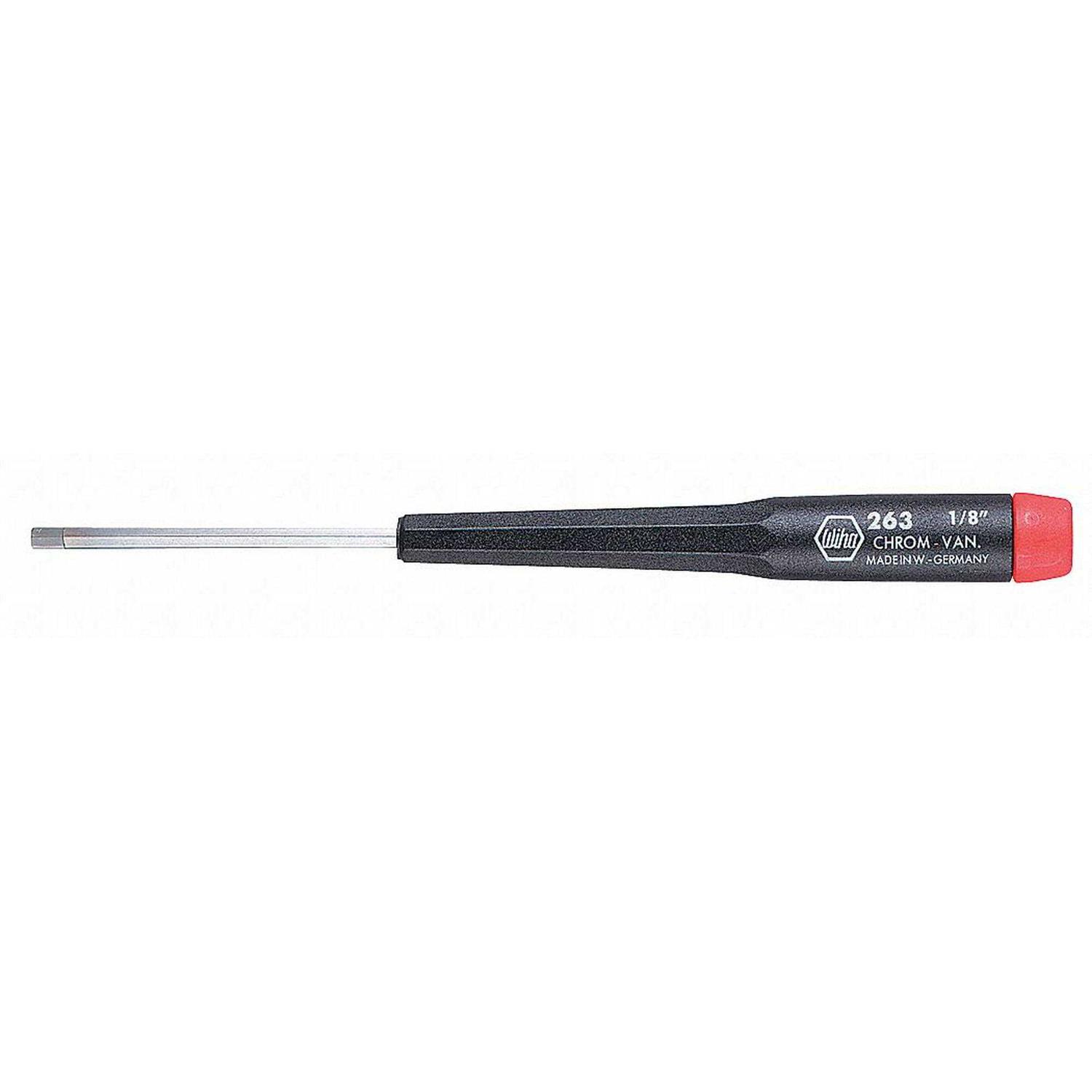 Wiha Precision Hex Screwdriver - Cheap Fitting