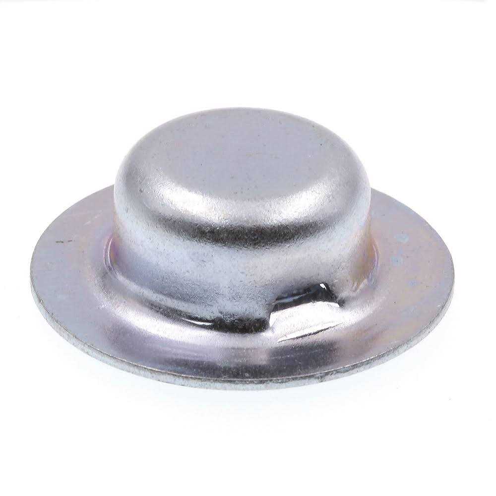 Prime-Line Axle Hat Push Nuts - Cheap Fitting